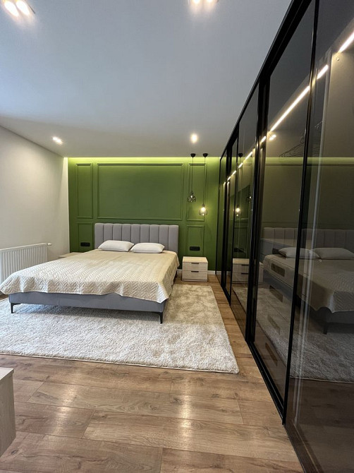 Калинов слобод2виглядом на озеро-дуже стильна,укомплектов,перша здача. Крихівці - зображення 8