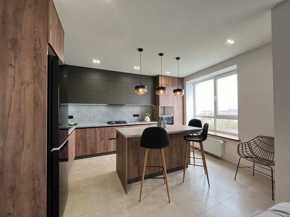 Калинов слобод2виглядом на озеро-дуже стильна,укомплектов,перша здача. Крихівці - зображення 2