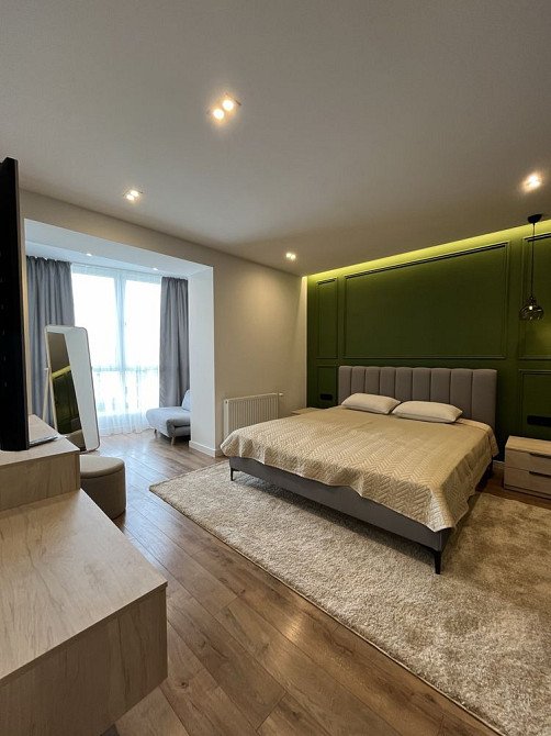 Калинов слобод2виглядом на озеро-дуже стильна,укомплектов,перша здача. Крихівці - зображення 1