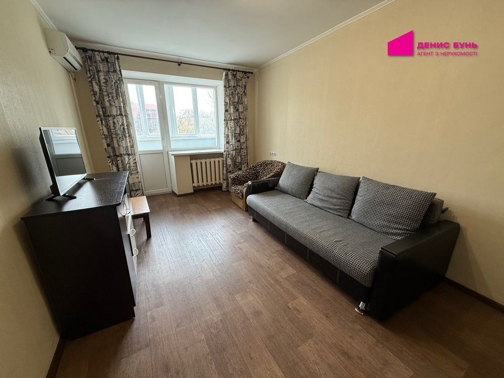 Аренда 1к квартиры на Олеся Гончара, нагорка, Гагарина, центр,Нагорный Днепр - изображение 1