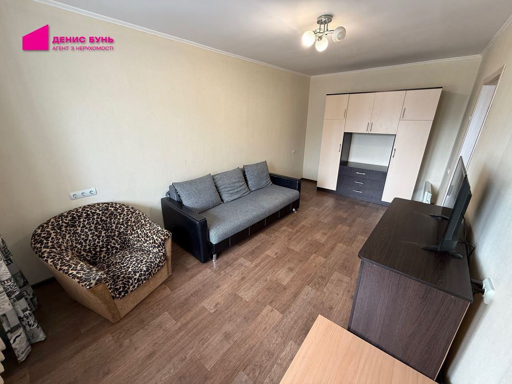 Аренда 1к квартиры на Олеся Гончара, нагорка, Гагарина, центр,Нагорный Днепр - изображение 4
