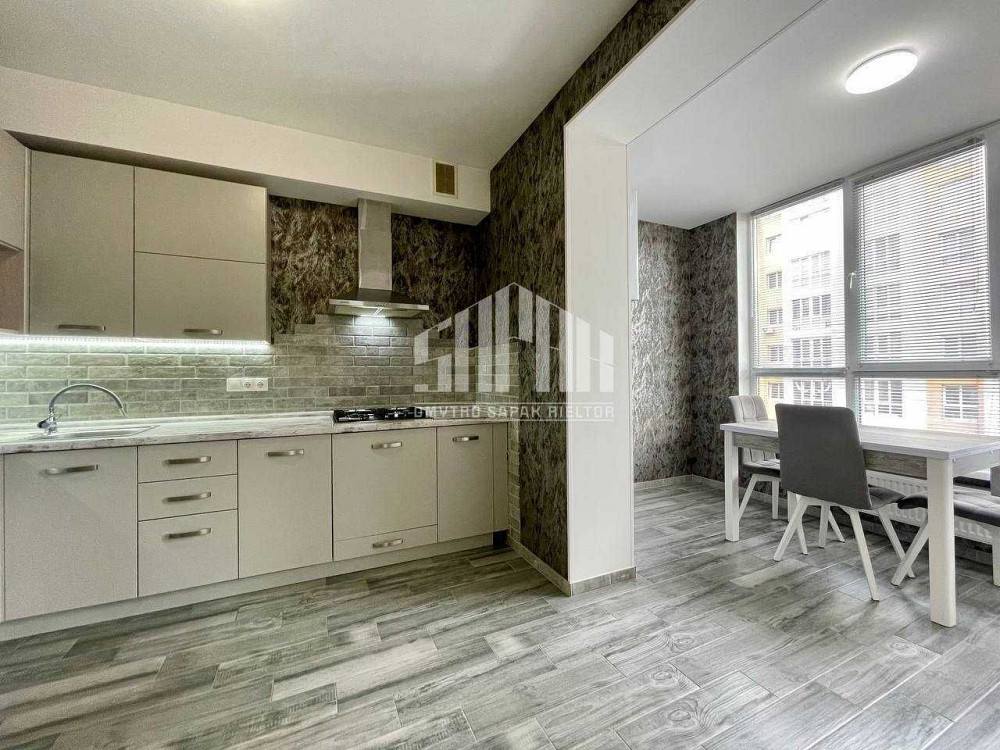 Оренда просторої 2к квартири у ЖК Софіївські Липки. Без %. Софиевская Борщаговка - изображение 8