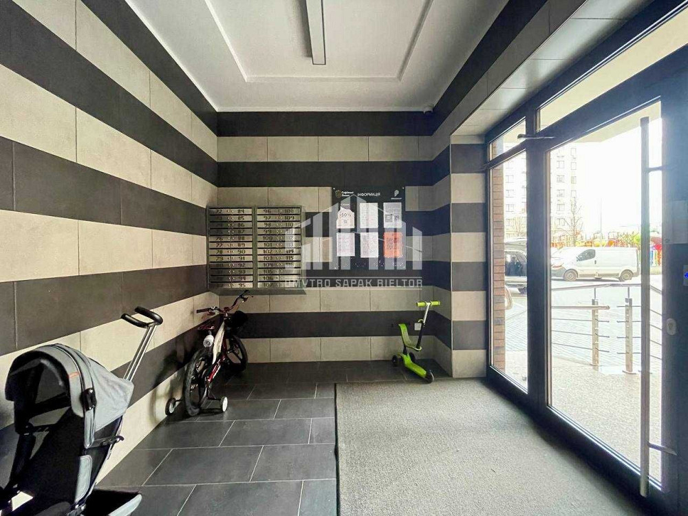 Оренда просторої 2к квартири у ЖК Софіївські Липки. Без %. Софиевская Борщаговка - изображение 4