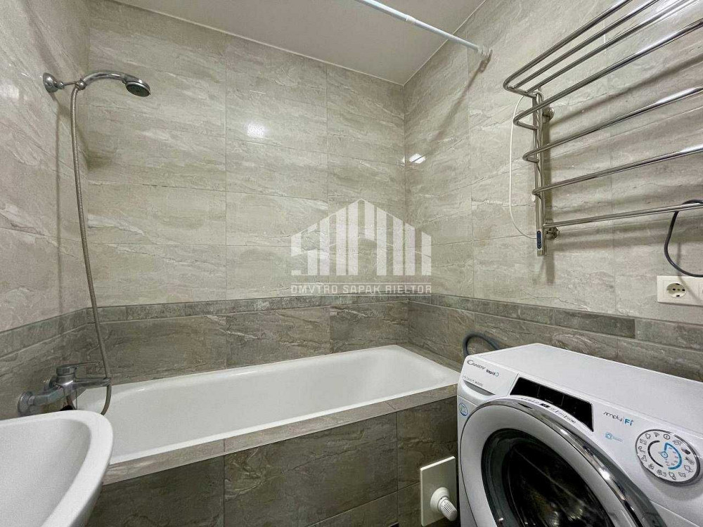 Оренда просторої 2к квартири у ЖК Софіївські Липки. Без %. Софиевская Борщаговка - изображение 6