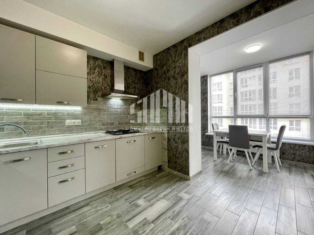 Оренда просторої 2к квартири у ЖК Софіївські Липки. Без %. Софиевская Борщаговка - изображение 1