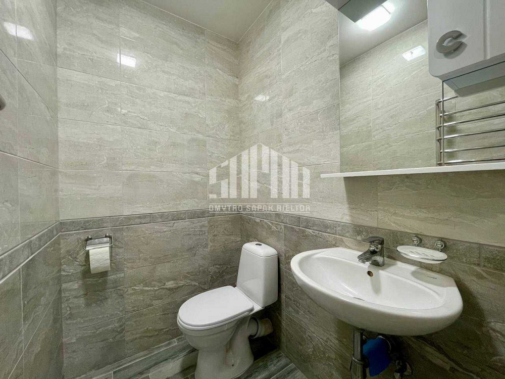 Оренда просторої 2к квартири у ЖК Софіївські Липки. Без %. Софиевская Борщаговка - изображение 7