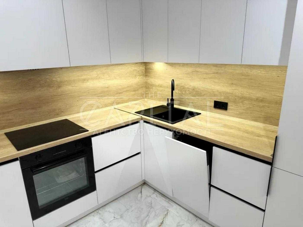 Оренда сучасної 1-к квартири ЖК Manhattan City Шевченківський район. Киев - изображение 3