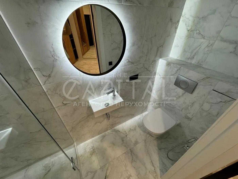 Оренда сучасної 1-к квартири ЖК Manhattan City Шевченківський район. Киев - изображение 7