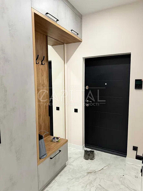 Оренда сучасної 1-к квартири ЖК Manhattan City Шевченківський район. Киев - изображение 8