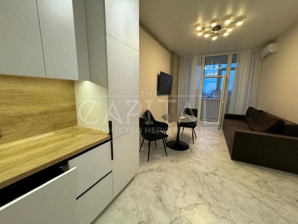 Оренда сучасної 1-к квартири ЖК Manhattan City Шевченківський район. Киев - изображение 1