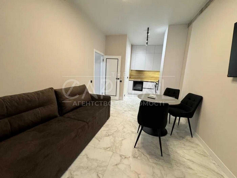 Оренда сучасної 1-к квартири ЖК Manhattan City Шевченківський район. Киев - изображение 4