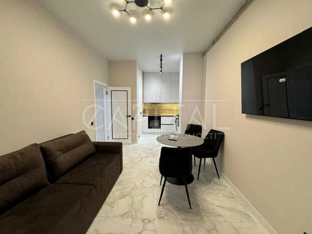 Оренда сучасної 1-к квартири ЖК Manhattan City Шевченківський район. Киев - изображение 2