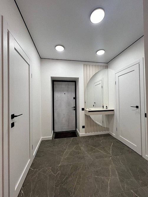 2.к. студия ЖК Счастливый - 2 Тополь 44м2 Новострой пр. Гагарина Днепр - изображение 7