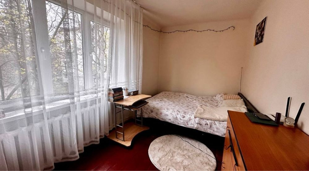 Здам 2х кімнатну, КОПЕРНИКА (НЕБЕСНОЇ СОТНІ), є засклений БАЛКОН! Черновцы - изображение 6