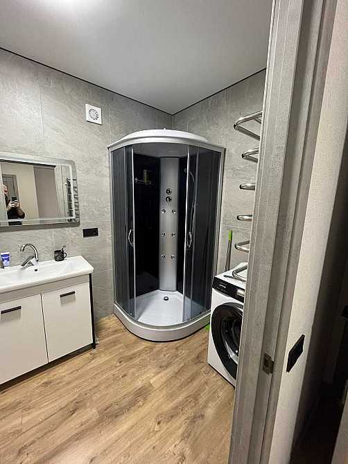 Сдам 1-к. квартиру, Дніпровська Брама, Новострой, Первая сдача Слобожанское - изображение 6