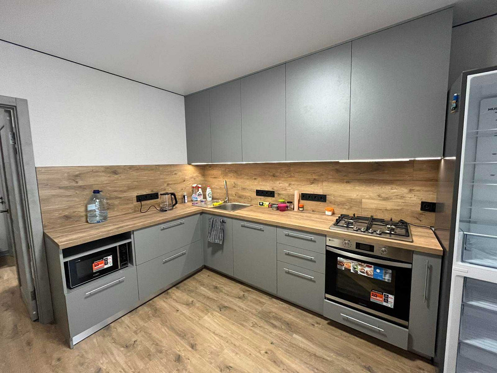 Сдам 1-к. квартиру, Дніпровська Брама, Новострой, Первая сдача Слобожанское - изображение 1