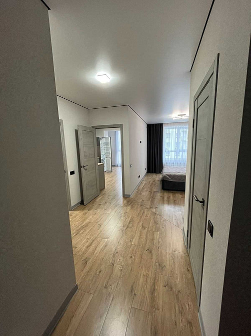 Сдам 1-к. квартиру, Дніпровська Брама, Новострой, Первая сдача Слобожанское - изображение 2