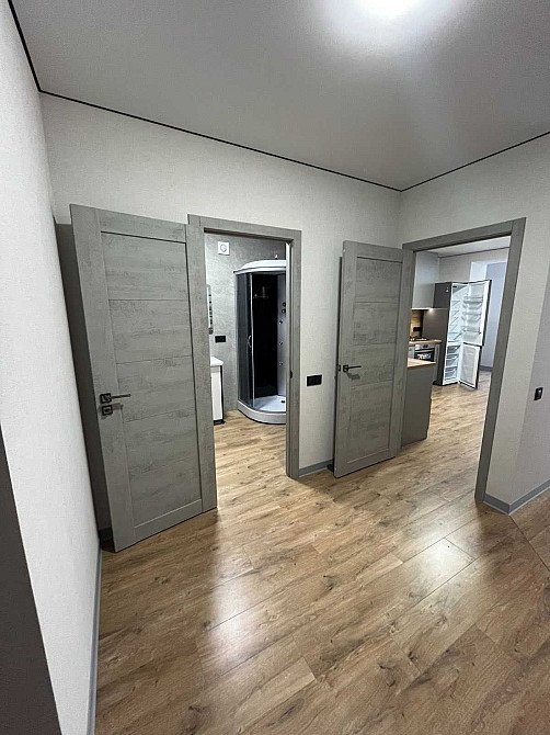 Сдам 1-к. квартиру, Дніпровська Брама, Новострой, Первая сдача Слобожанское - изображение 3