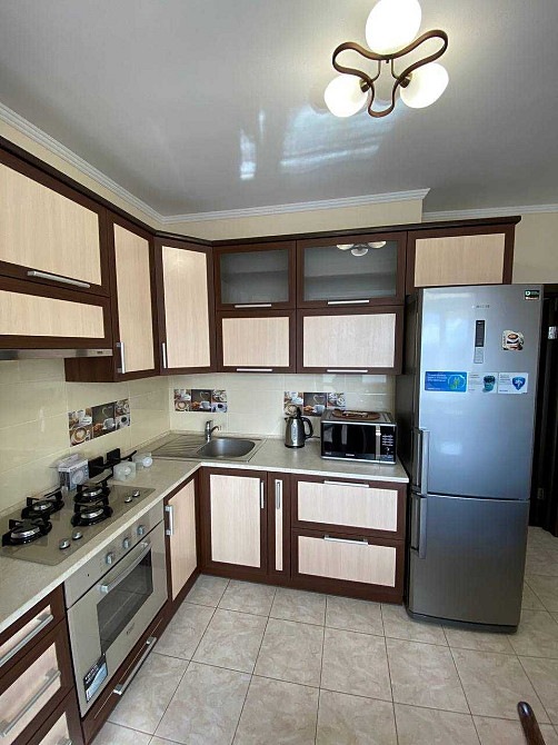 Оренда квартира вул. Чорновола Центр 2кім Можна з котиком Ивано-Франковск - изображение 2