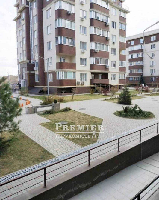 Квартира в новому будинку біля моря Одеса - зображення 5