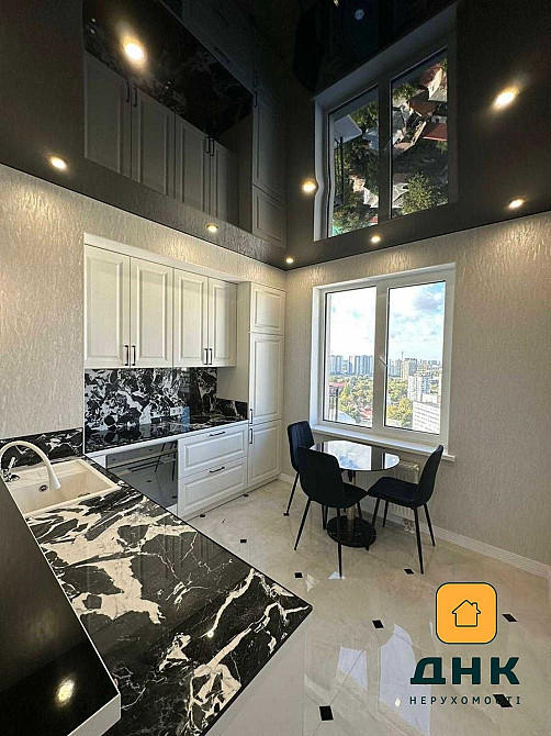 ЖК АКРОПОЛЬ,СК Гефест, три спальни, Дорогой ремонт ,красивый вид . Одеса - зображення 8