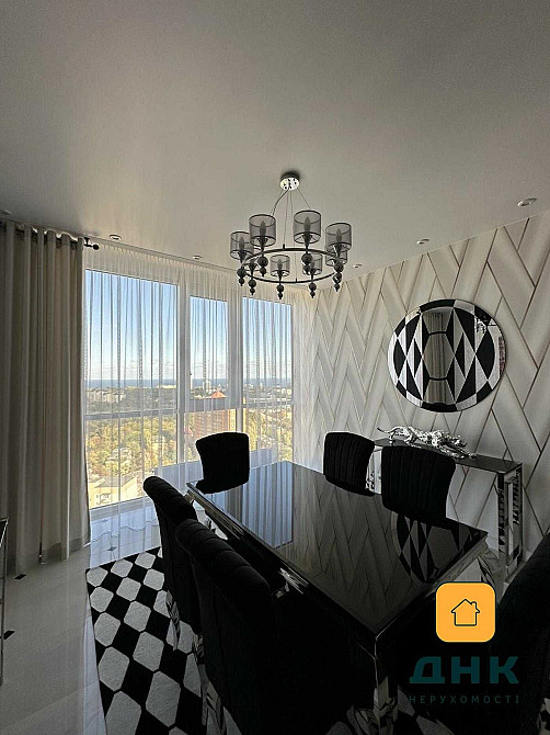 ЖК АКРОПОЛЬ,СК Гефест, три спальни, Дорогой ремонт ,красивый вид . Одеса - зображення 3