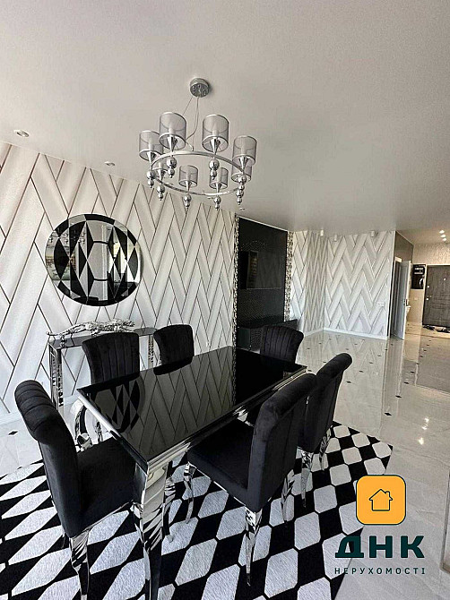 ЖК АКРОПОЛЬ,СК Гефест, три спальни, Дорогой ремонт ,красивый вид . Одеса - зображення 7