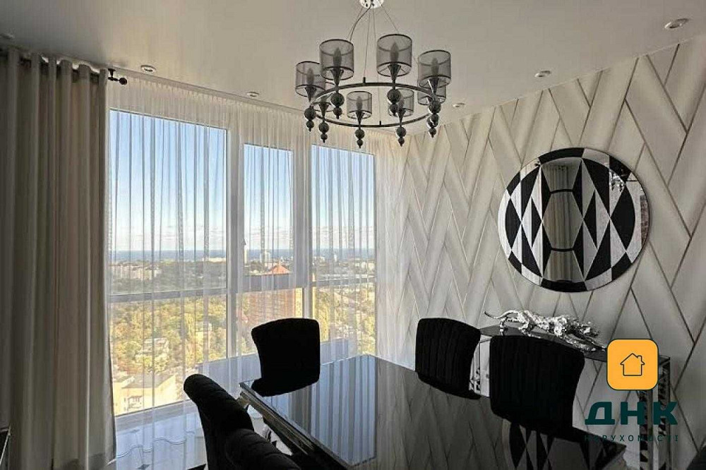 ЖК АКРОПОЛЬ,СК Гефест, три спальни, Дорогой ремонт ,красивый вид . Одеса - зображення 6