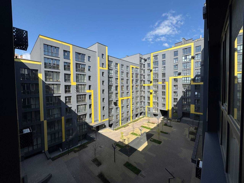 |2-ох кімнатна кв великої площі|жк"Шенген"|до Форуму 15хв|80кв.м,5п| Львов - изображение 1