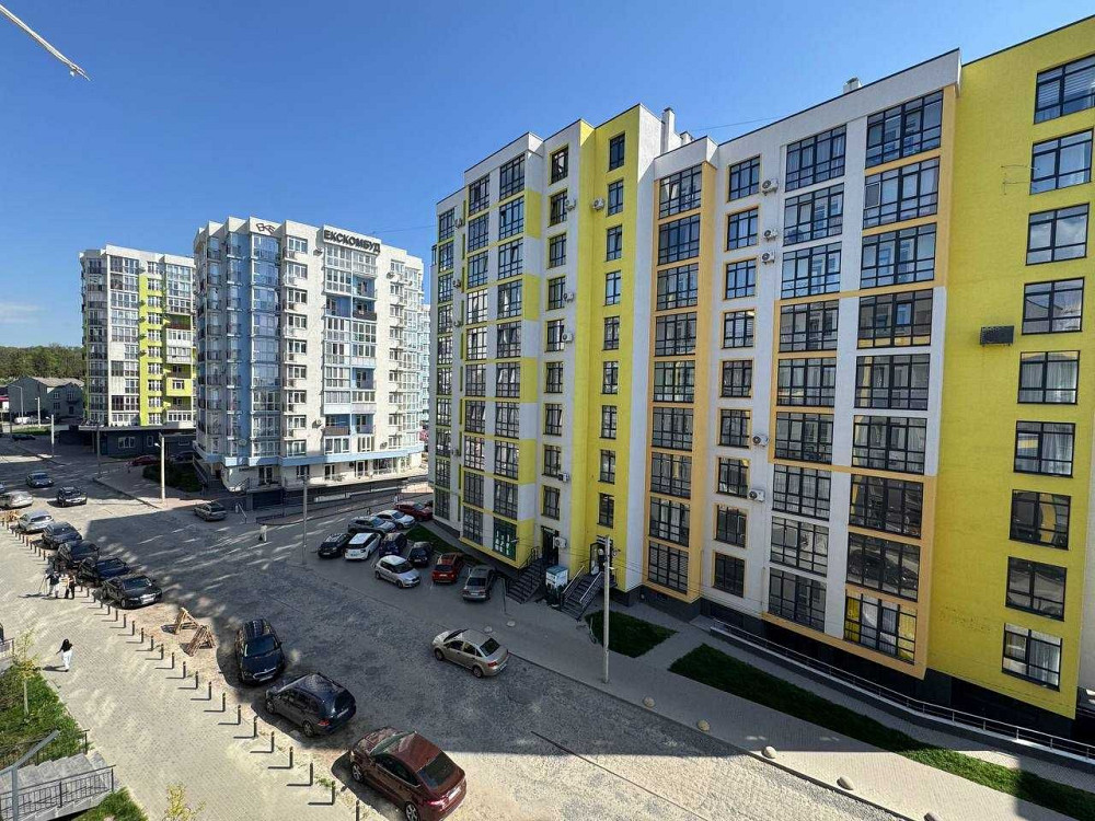 |2-ох кімнатна кв великої площі|жк"Шенген"|до Форуму 15хв|80кв.м,5п| Львов - изображение 2