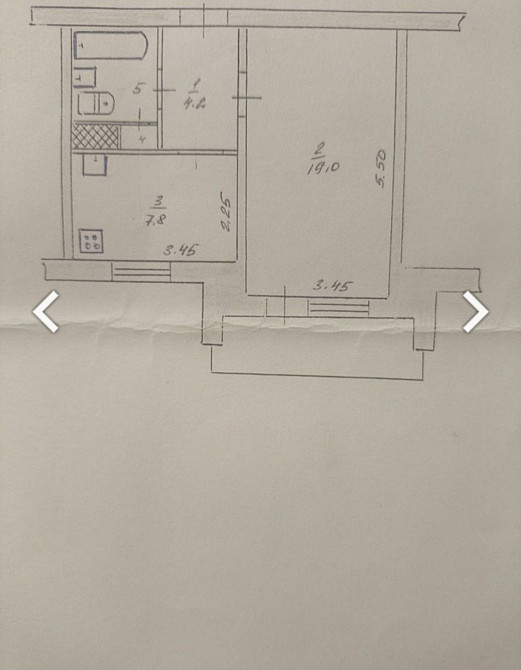 Продам 1 ком кв Левый берег Reshet Курилівка - зображення 8