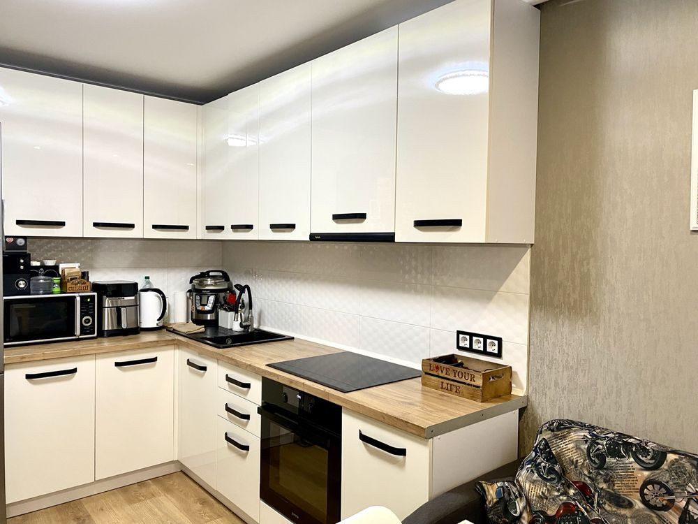 Затишна 1 Кімнатна Квартира - 35м.кв. Стильного Комфорту! Ирпень - изображение 4