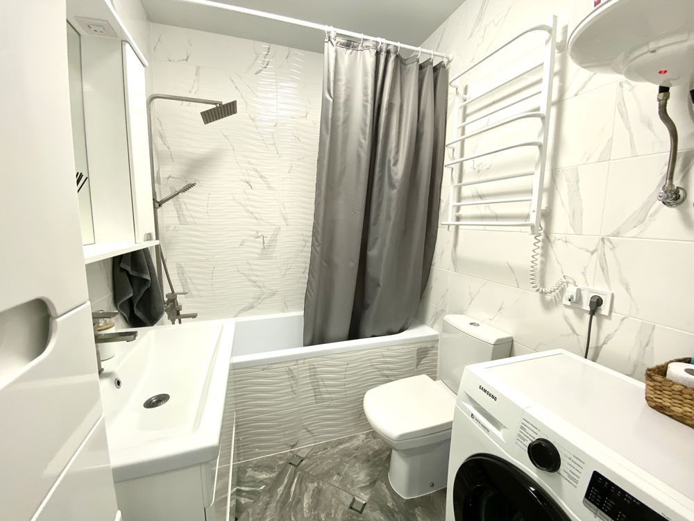 Затишна 1 Кімнатна Квартира - 35м.кв. Стильного Комфорту! Ирпень - изображение 7