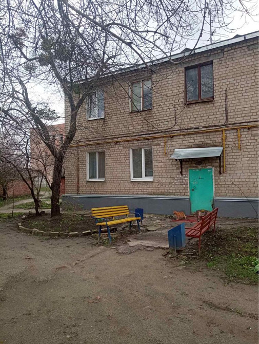 Продам свою 1 к.кв,31кв.м, Ст.Салтовка,5мин.м.Ак.Барабашова,авторынок Харьков - изображение 6