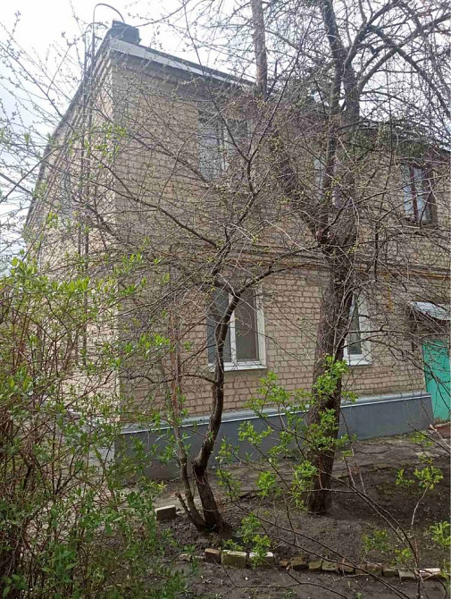 Продам свою 1 к.кв,31кв.м, Ст.Салтовка,5мин.м.Ак.Барабашова,авторынок Харьков - изображение 5