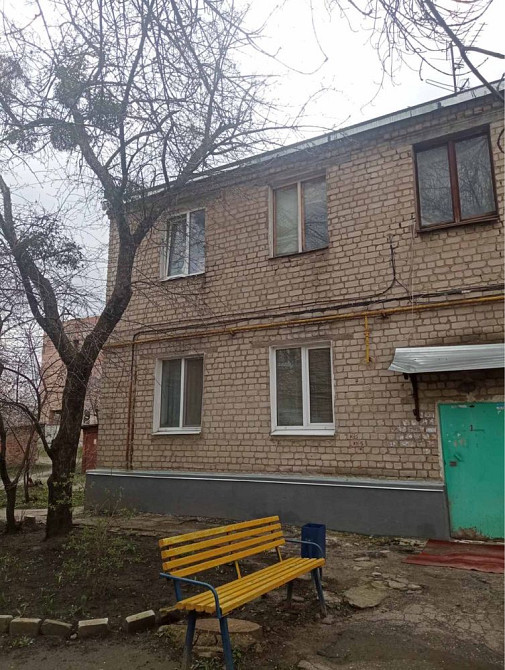 Продам свою 1 к.кв,31кв.м, Ст.Салтовка,5мин.м.Ак.Барабашова,авторынок Харьков - изображение 4