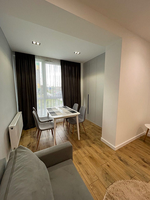 Продам готову укомплектовану 1 кімнатну квартиру на Боголюбова! Рівне - зображення 5