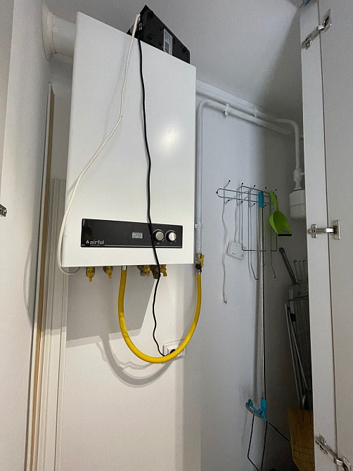 Продам готову укомплектовану 1 кімнатну квартиру на Боголюбова! Рівне - зображення 8