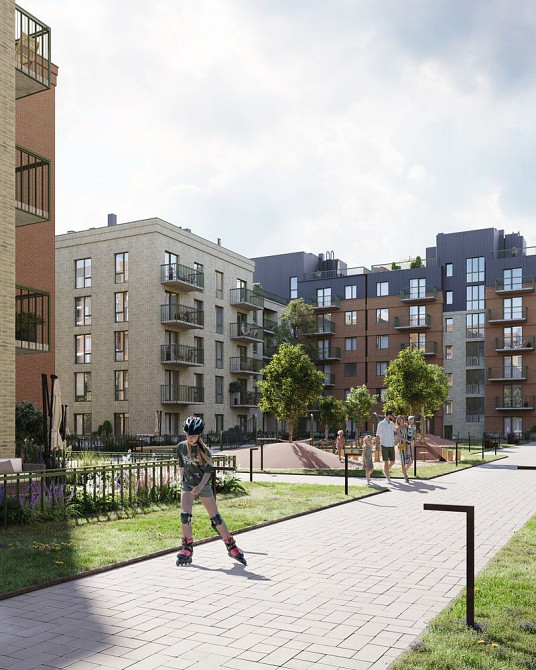 3к квартира 111м.кв. Р-н Позитрон Ивано-Франковск - изображение 3