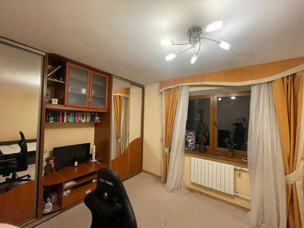 Продаётся 1-комнатная видовая квартира | Киев, ул. Ревуцкого 42-Б Київ - зображення 1