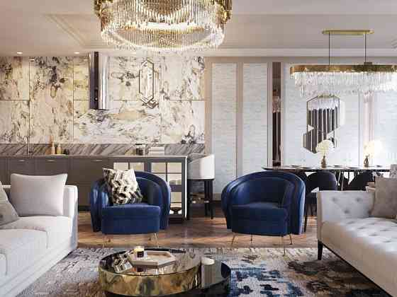 Продаж ЖК Edelweiss House 141м2 + 2 паркомісця+ дизайн проект Київ