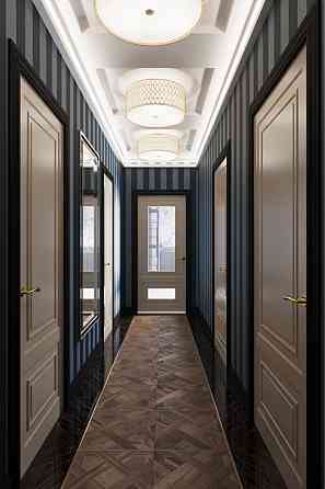 Продаж ЖК Edelweiss House 141м2 + 2 паркомісця+ дизайн проект Київ