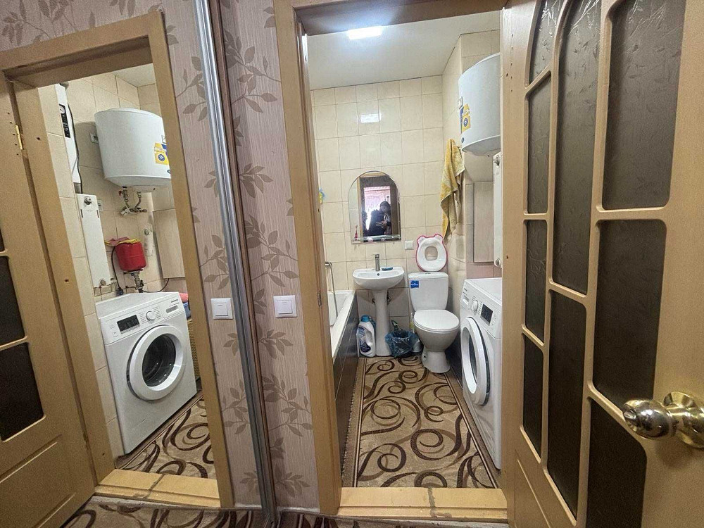 2 комнатная квартира в центре возле парка. Ремонт. АГВ Одеса - зображення 8