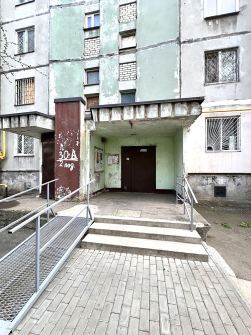 Продаю 2 кімнатну квартиру Миколаївська Миколаїв - зображення 3