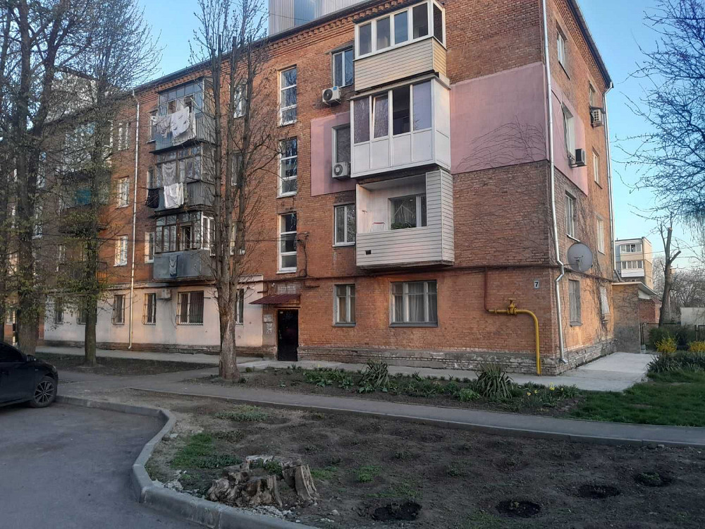 Продам  3 комнатную квартиру в Авиаторском. Днепр - изображение 1