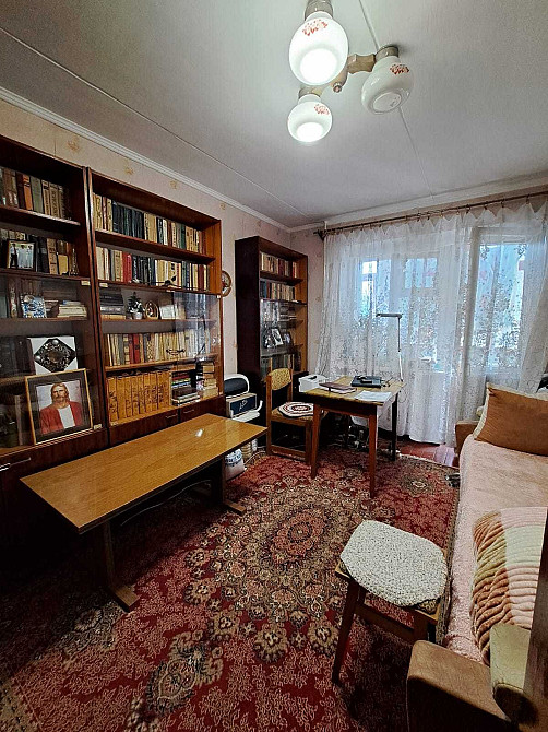 Двухкомнатная квартира на Черемушках Одеса - зображення 3