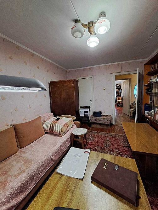 Двухкомнатная квартира на Черемушках Одеса - зображення 5