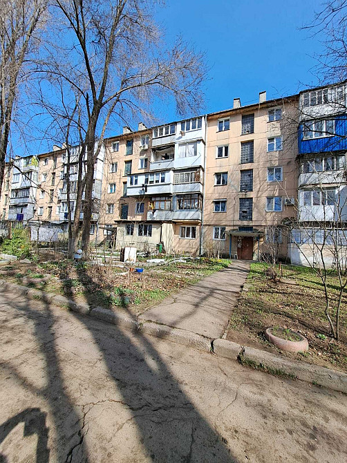 Двухкомнатная квартира на Черемушках Одеса - зображення 1