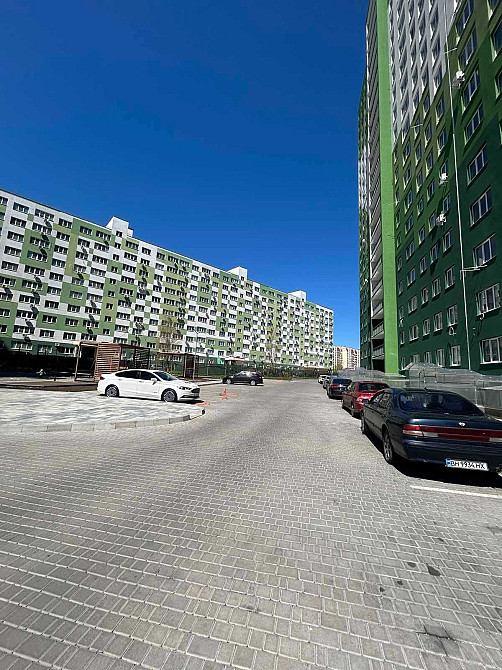 2-кімнатна квартира в зданому будинку біля моря ! В розстрочку! Одеса - зображення 2