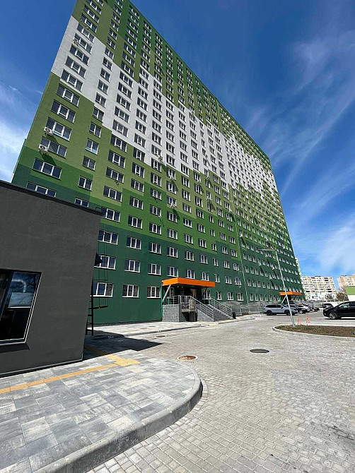 2-кімнатна квартира в зданому будинку біля моря ! В розстрочку! Одеса - зображення 1